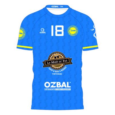 Maillots officiels