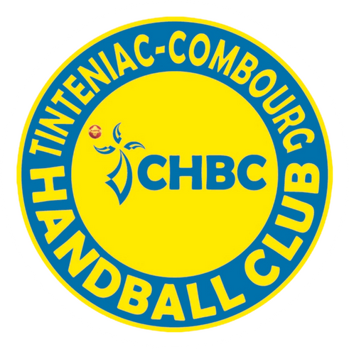 Logo Tinténiac Combourg Handball Club